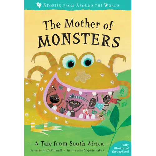 The Mother of Monsters: A Tale from South Africa - Paperback