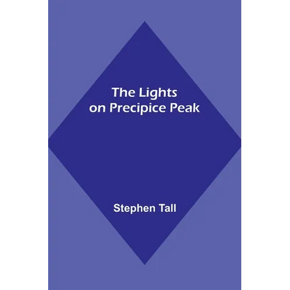 The Lights on Precipice Peak - Paperback