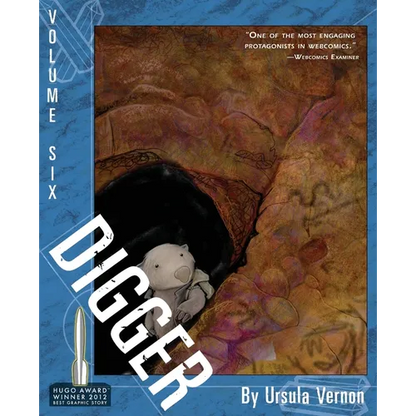 Digger: Volume 6 - Paperback