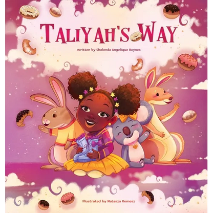Taliyah's Way - Hardcover
