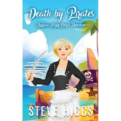 Death by Pirates - Paperback