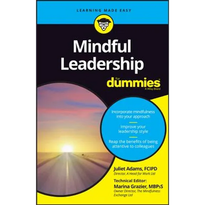 Mindful Leadership for Dummies - Paperback