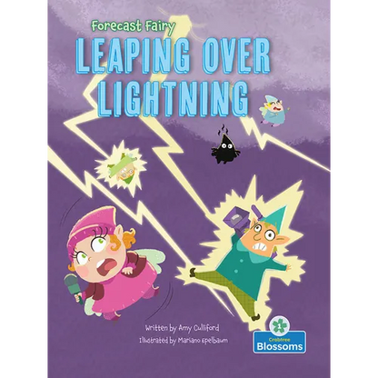 Leaping Over Lightning - Paperback