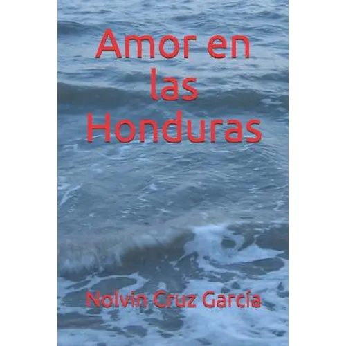 Amor en las Honduras - Paperback
