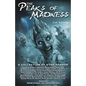 Peaks of Madness: A Collection of Utah Horror - Paperback