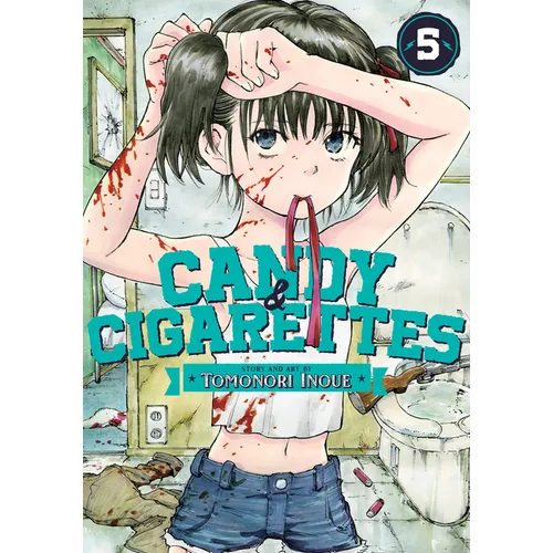Candy and Cigarettes Vol. 5 - Paperback
