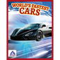 World's Fastest Cars - Library Binding