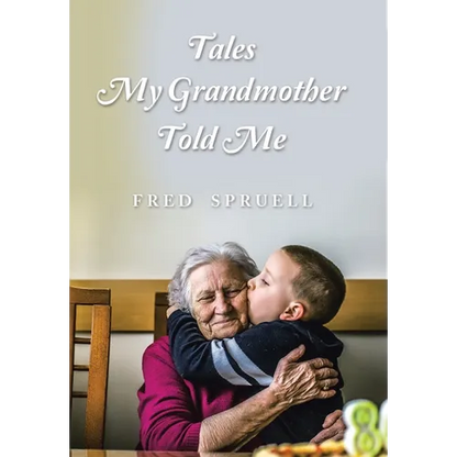 Tales My Grandmother Told Me - Hardcover