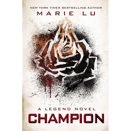 Champion - Hardcover