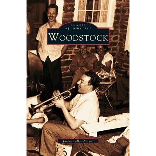 Woodstock - Hardcover