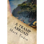 A Tramp Abroad - Paperback
