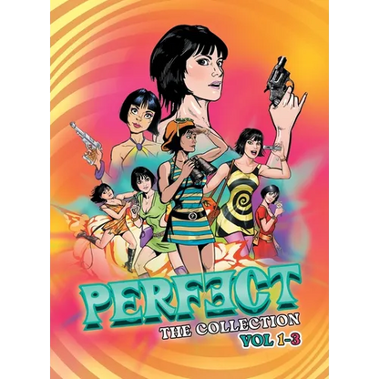 Perfect - The Collection: Volumes 1-3 of Perfect - Hardcover