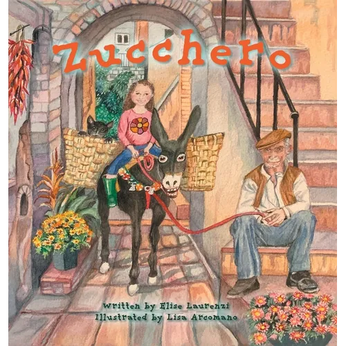 Zucchero - Hardcover