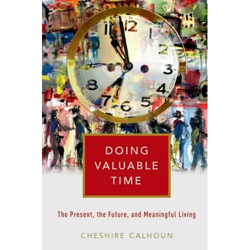Doing Valuable Time - Paperback