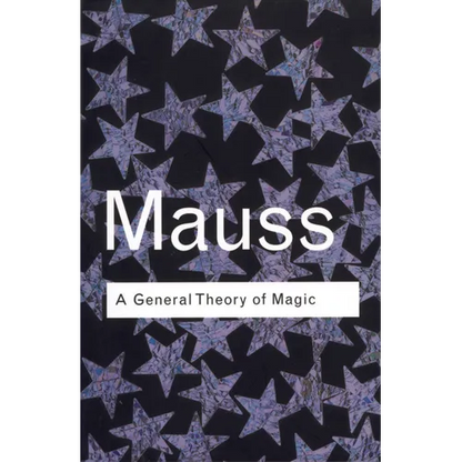 A General Theory of Magic - Paperback