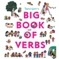 Taro Gomi's Big Book of Verbs - Hardcover