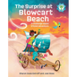 The Surprise at Blowcart Beach: A Challenge Island Steam Adventure - Hardcover