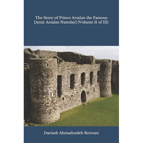 The Story of Prince Arsalan the Famous [Amir Arsalan Namdar] (Volume II of III) - Paperback