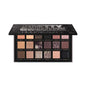 Pretty Grunge Eyeshadow Palette - 18 Ultra-Pigmented Shades, Cruelty-Free Makeup with Matte, Metallic & Multichromatic Finishes