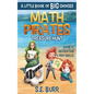 Treasure Hunt: Navigation and Map Skills: A Little Book of BIG Choices - Paperback