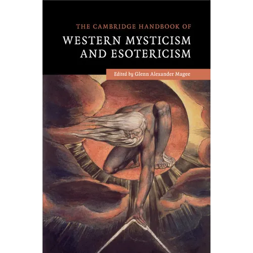 The Cambridge Handbook of Western Mysticism and Esotericism - Paperback