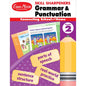 Skill Sharpeners: Grammar & Punctuation, Grade 2 Workbook - Paperback
