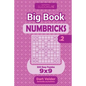 Sudoku Big Book Numbricks - 500 Easy Puzzles 9x9 (Volume 2) - Paperback