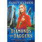 Diamonds and Daggers: A Paranormal Cozy Mystery - Paperback
