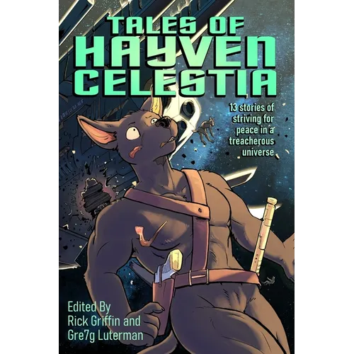 Tales of Hayven Celestia - Paperback