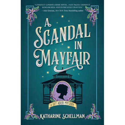 A Scandal in Mayfair - Hardcover