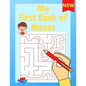 My First Book of Mazes: Children's Maze Books for Kids / Libro de laberintos para niños - Paperback