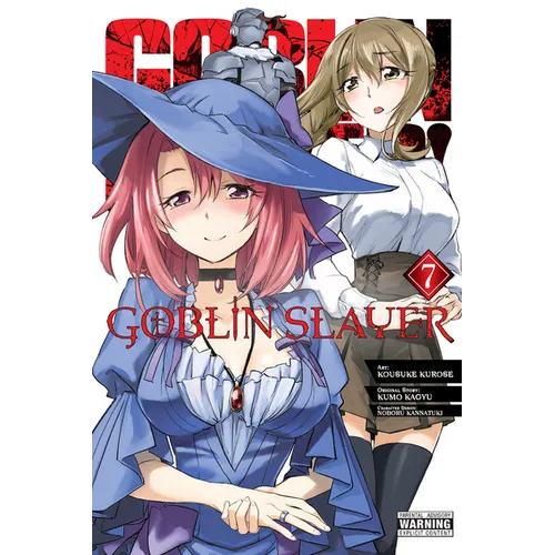 Goblin Slayer, Vol. 7 (Manga) - Paperback