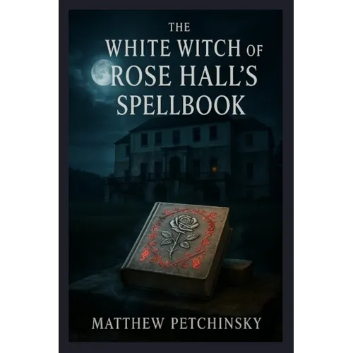 The White Witch of Rose Hall's SpellBook - Paperback