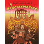 Apocalypse Taco: A Graphic Novel - Hardcover