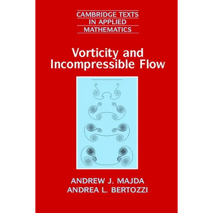 Vorticity and Incompressible Flow - Paperback
