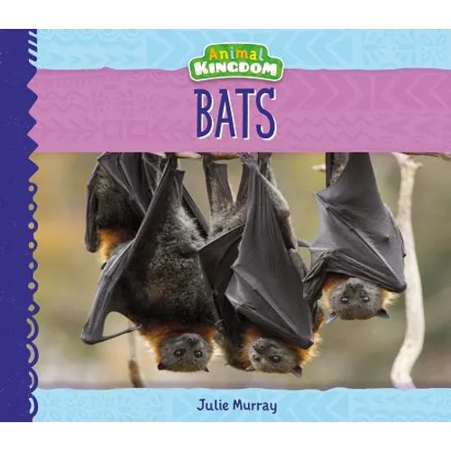 Bats - Library Binding