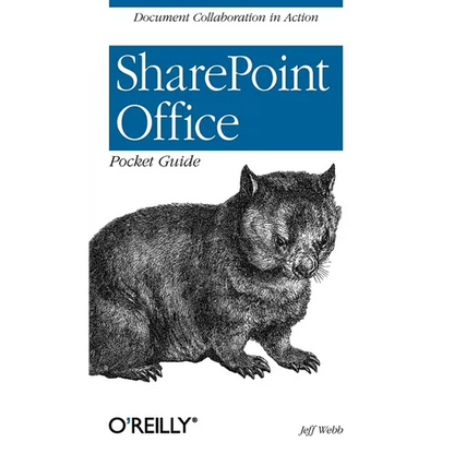 SharePoint Office Pocket Guide: Document Collaboration in Action - Paperback