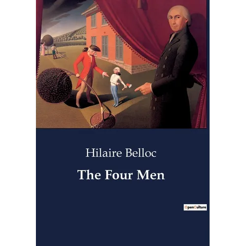 The Four Men - Paperback