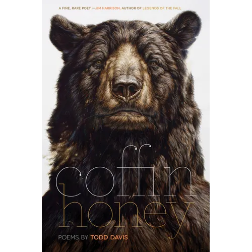 Coffin Honey - Paperback