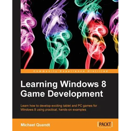 Learning Windows 8 Game Development - Paperback