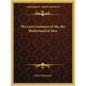 The Lost Continent of Mu, the Motherland of Men - Paperback