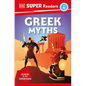 DK Super Readers Level 4 Greek Myths - Hardcover