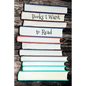 Books I Want to Read: Portable Book Log - Paperback