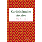 Kurdish Studies Archive: Vol. 5 No. 2 2017 - Paperback