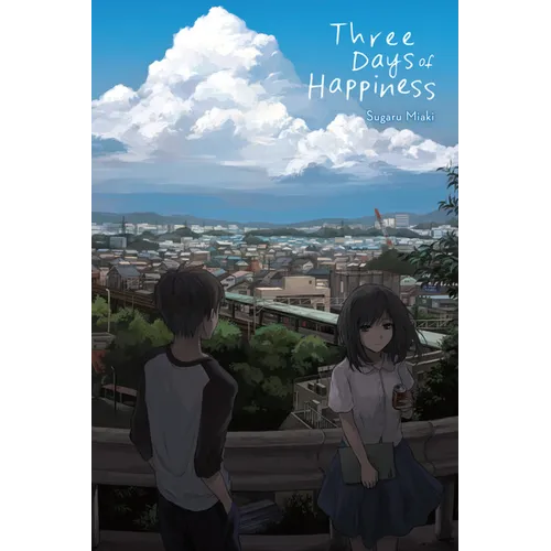 Three Days of Happiness - Hardcover