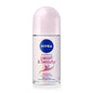 Nivea Women's Deodorant Roll-on, 48h Anti-Perspirant Protection - Pearl & Beauty, Alcohol-Free, Long Lasting Fragrance