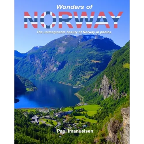 Wonders of Norway - Paperback