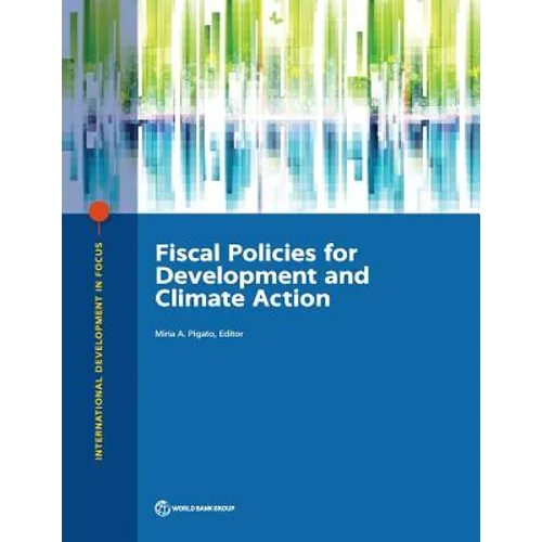 Fiscal Policies for Development and Climate Action - Paperback