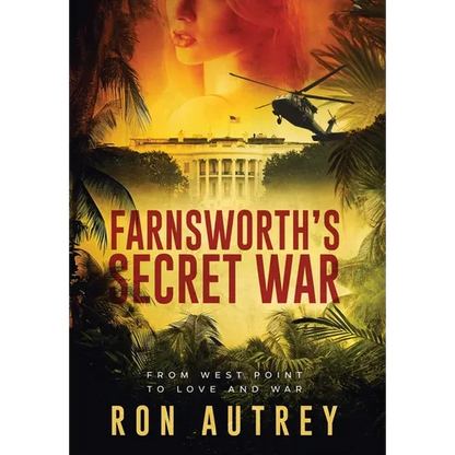Farnsworth's Secret War - Hardcover