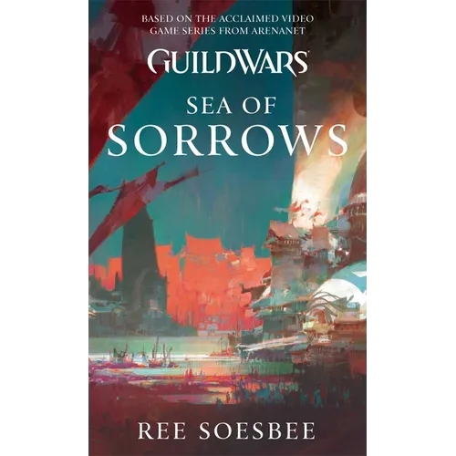 Sea of Sorrows - Mass Market Paperbound